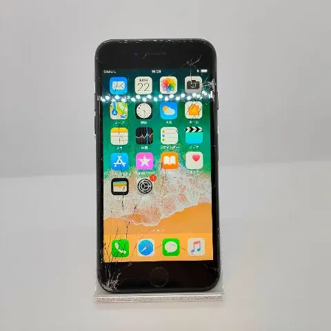 iPhone7 画面割れの画像（1）