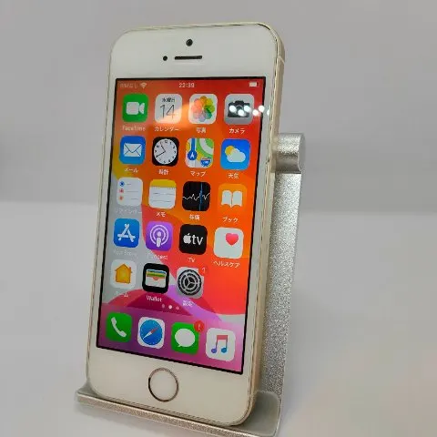 iPhone SE TouchID×の画像（1）