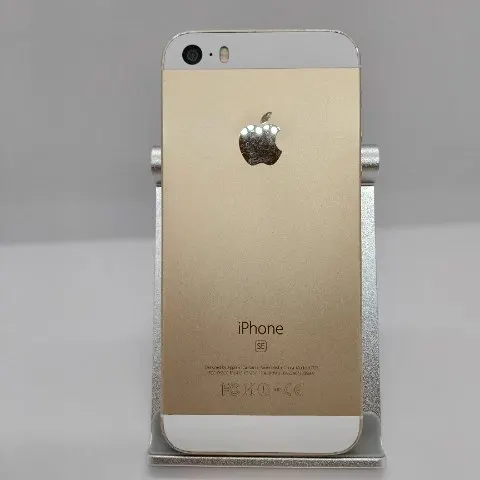 iPhone SE TouchID×の画像（3）