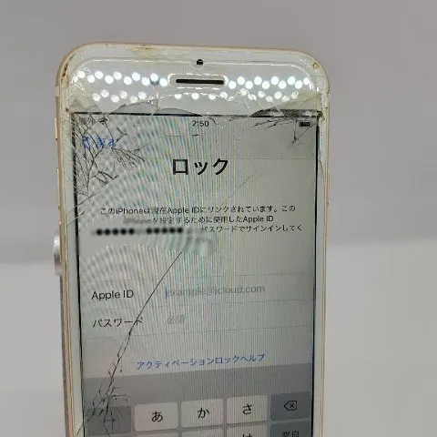 iPhone7 32GB 部品取り用の画像（2）