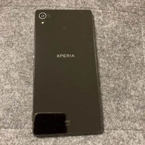 Xperia Z4 表示ムラありの画像（2）