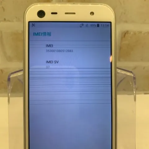 AQUOS SERIE mini SHV38の画像（1）