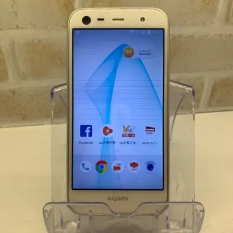 AQUOS SERIE mini SHV38の画像（2）