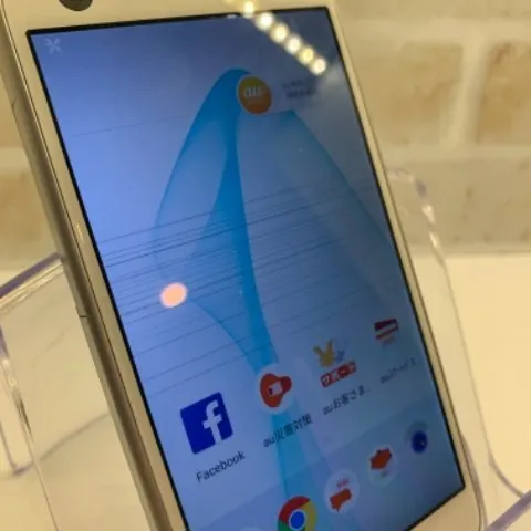 AQUOS SERIE mini SHV38の画像（3）