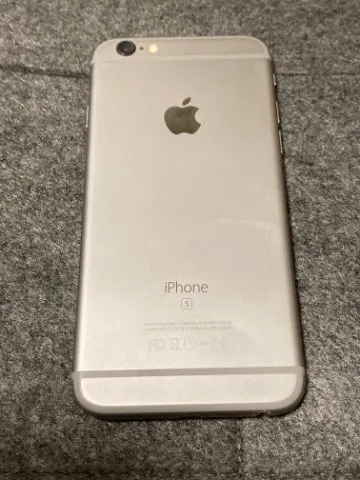 iPhone6s 128GB ジャンクの画像（1）