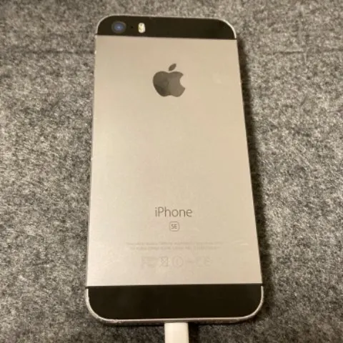 iPhoneSE ジャンクの画像（1）