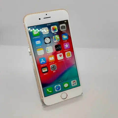 iPhone6 128GB バッテリー膨張の画像（1）