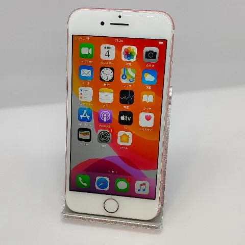iPhone7 32GB バッテリー76%の画像（1）