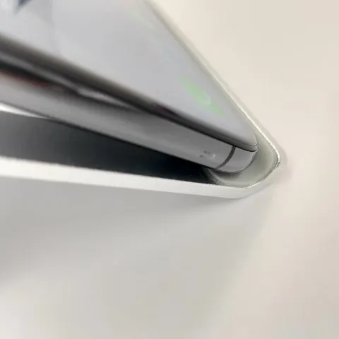 iPhoneX 美品ジャンク バッテリー55%の画像（3）