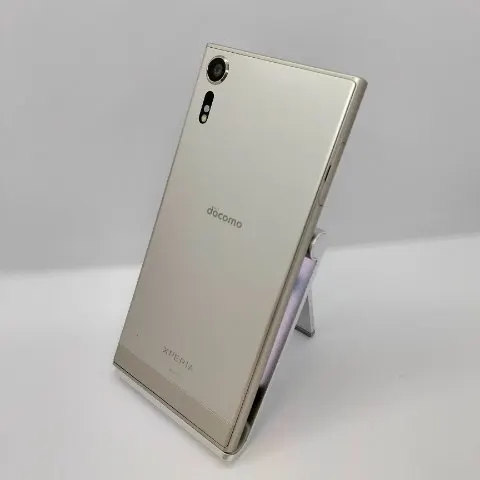 Xperia XZs 画面割れの画像（4）