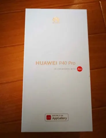 HUAWEI P40 Pro 5G 8GB/256GBの画像（0）