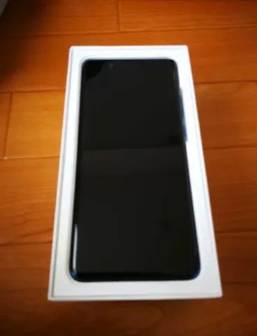 HUAWEI P40 Pro 5G 8GB/256GBの画像（1）