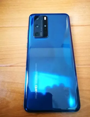 HUAWEI P40 Pro 5G 8GB/256GBの画像（2）