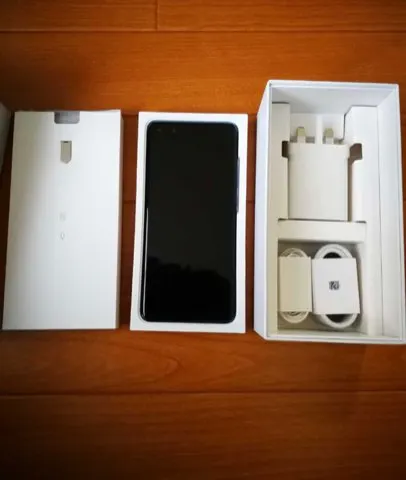 HUAWEI P40 Pro 5G 8GB/256GBの画像（3）
