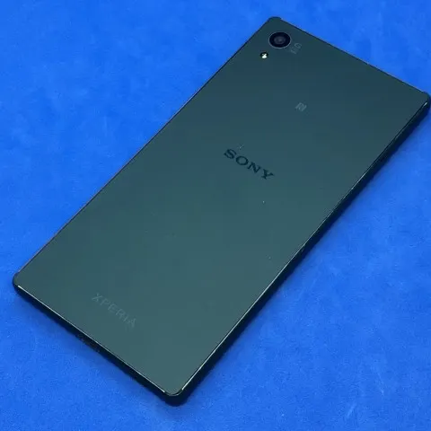 Xperia Z5 画面割れ+プロテクションロック品の画像（2）