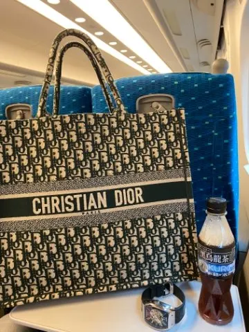 dior かばん　破れありの画像（0）