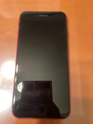 ホットレモン様専用　iPhone8 アクティベーションロック品　64GB REDの画像（1）