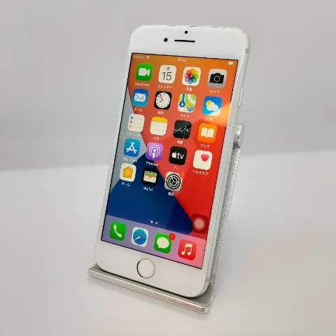 iPhone8 256GB ホームボタン異常の画像（0）