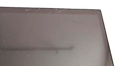 Thinkpad X1 Carbon 第3世代　画面ひび割れの画像（3）