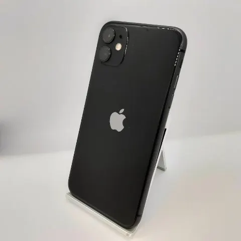 割れ割れのiPhone11の画像（4）