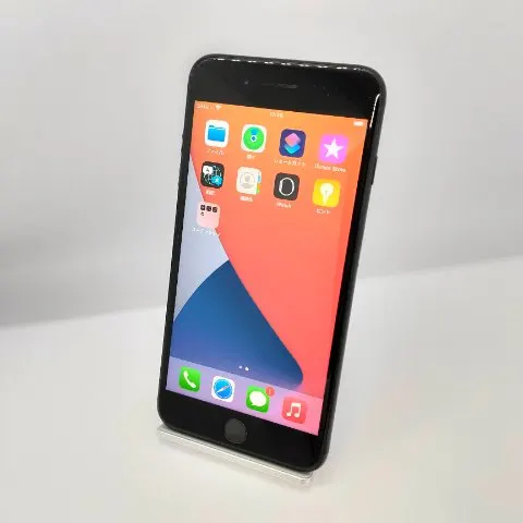 ちょい割れのiPhone7 Plus 256GBの画像（1）