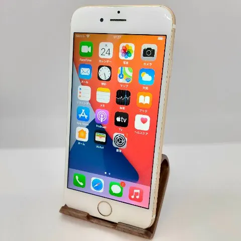 再起動を繰り返すiPhone6sの画像（0）