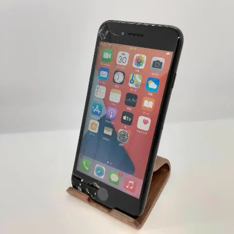 バキ男投入！iPhone7 128GBの画像（0）