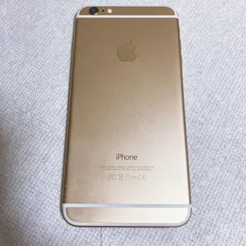 iPhone6 plus ジャンクの画像（1）