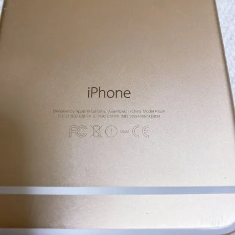 iPhone6 plus ジャンクの画像（2）