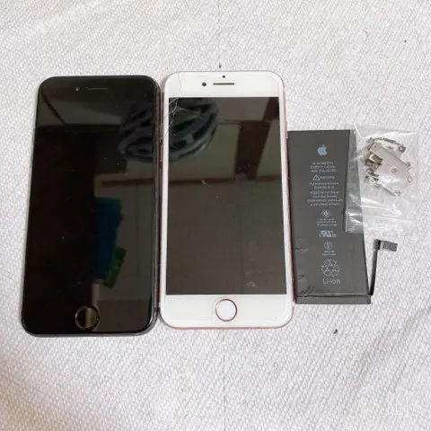 iPhone8 7 不動セットの画像（0）