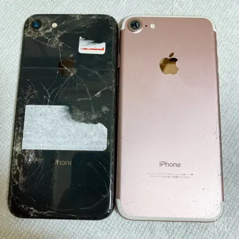 iPhone8 7 不動セットの画像（1）