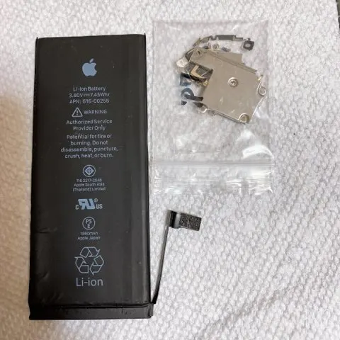 iPhone8 7 不動セットの画像（2）