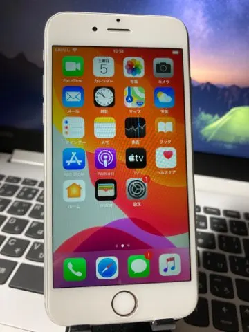 iPhone6s 64GB アクチロック回避の画像（0）