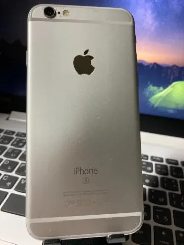 iPhone6s 64GB アクチロック回避の画像（3）