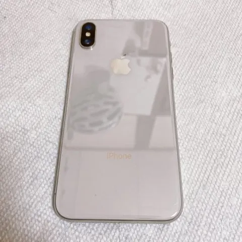 iPhone X ジャンクの画像（0）