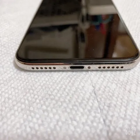 iPhone X ジャンクの画像（3）