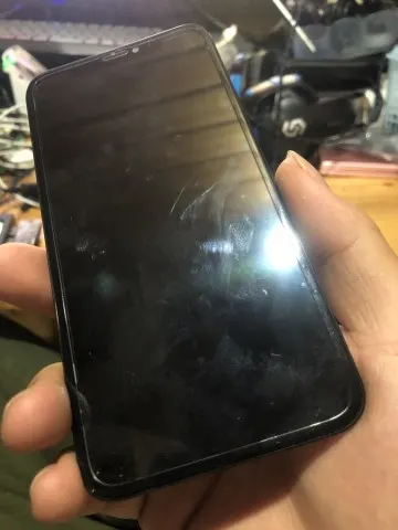 ジャンク iPhoneX OLEDの画像（0）