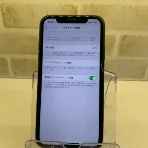 iPhone XR 64GB au 赤ロムの画像（4）