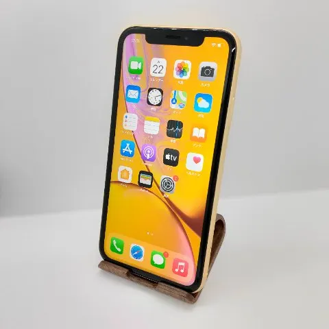 iPhone XR 128GB auの画像（0）