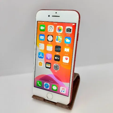iPhone 7 128GB ちょい割れ バイブ異音の画像（1）
