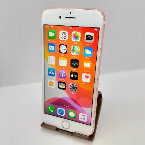 iPhone 7 128GB ホワイトスポットありの画像（1）