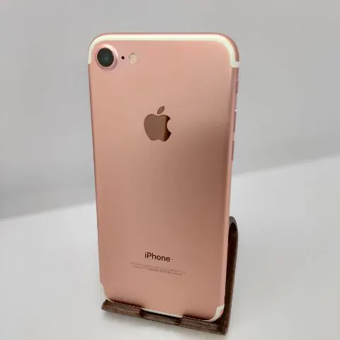 iPhone 7 128GB ホワイトスポットありの画像（4）