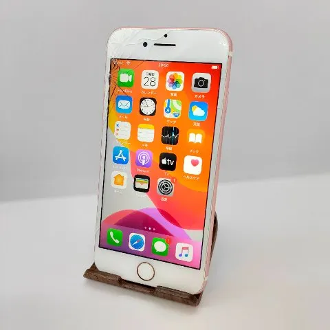 iPhone 7 128GB 画面割れの画像（0）