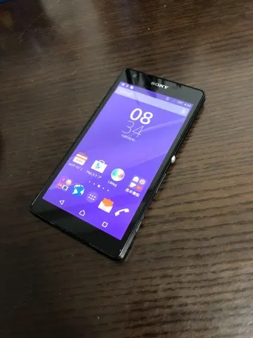 Xperia zl2の画像（1）