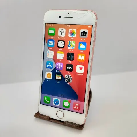 iPhone 7 128GB 画面割れ リカバリーモードの画像（0）