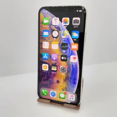 iPhone XS 256GB 画面割れの画像（0）