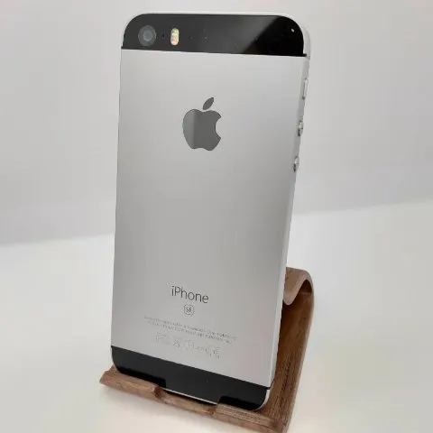 iPhone SE 64GB 画面浮きの画像（4）