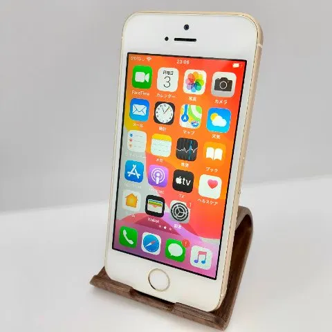 iPhone SE 64GB SIMトレイ変形ありの画像（0）