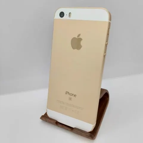 iPhone SE 64GB SIMトレイ変形ありの画像（4）