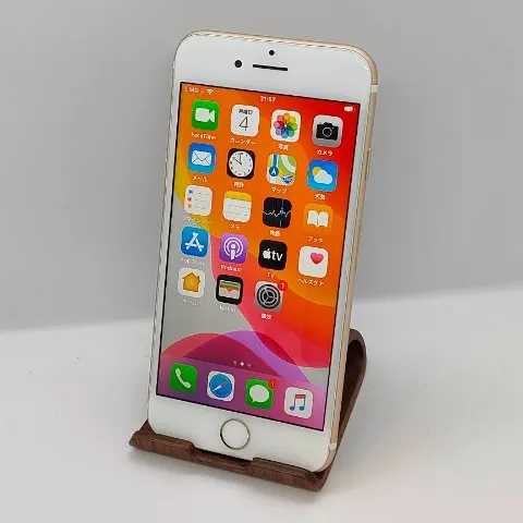 iPhone 7 128GB 画面ちょい割れの画像（0）